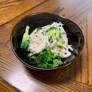 大根とツナとブロッコリーのサラダ レシピ 作り方 By 孤独のグルメおじさん クックパッド 簡単おいしいみんなのレシピが366万品