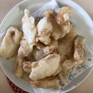 モンゴウイカの天ぷら レシピ 作り方 By 明石浦漁業協同組合 クックパッド 簡単おいしいみんなのレシピが356万品