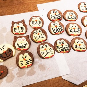 ホワイトデードラえもん型抜きクッキー レシピ 作り方 By ｙｏｃｃｈｉｍａｍａ クックパッド 簡単おいしいみんなのレシピが354万品
