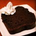 濃厚☆チョコレートパウンドケーキ