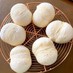 レンジ発酵☆簡単もちふわ＊ハイジの白パン