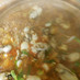 鮎さん家の豚キムチ牡蛎鍋