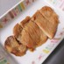 下味冷凍 豚肉の柚子胡椒みそ焼き