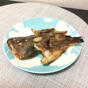 カサゴが釣れたらカサゴの塩焼き レシピ 作り方 By 世妃亜 クックパッド 簡単おいしいみんなのレシピが366万品