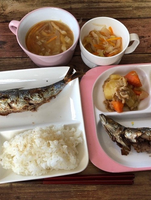うるめいわしの塩焼き レシピ 作り方 By 湯のみ クックパッド 簡単おいしいみんなのレシピが375万品