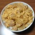 親子丼フライパンで簡単♥麺つゆカツ煮卵丼