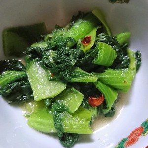 かつお菜のにんにく炒め Ja福岡市 レシピ 作り方 By ｊａ福岡市 クックパッド 簡単おいしいみんなのレシピが371万品