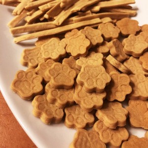 犬用 きなこクッキー レシピ 作り方 By 心意気 クックパッド 簡単おいしいみんなのレシピが367万品