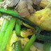 栄養たっぷり☆★小松菜と豚肉の炒め物