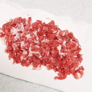 Fpのない人用包丁でひき肉 レシピ 作り方 By Yokchina クックパッド 簡単おいしいみんなのレシピが354万品