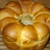 シフォン型でパン