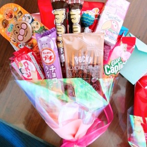 お祝いに お菓子の花束 レシピ 作り方 By 白雪 クックパッド 簡単おいしいみんなのレシピが361万品