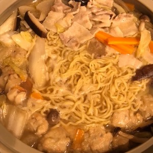 えっ やきそば麺で煮込みラーメン レシピ 作り方 By よしじ クックパッド 簡単おいしいみんなのレシピが354万品