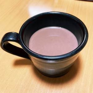生理痛緩和 レンジで簡単 豆乳ココア レシピ 作り方 By 生理痛改善レシピ クックパッド 簡単おいしいみんなのレシピが356万品