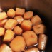 簡単里芋の煮っころがし・里芋の煮物