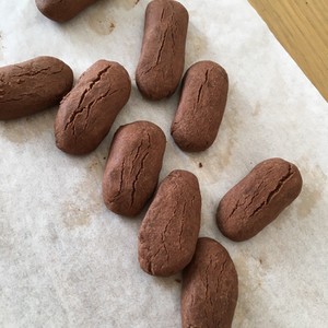 材料たった３つで ガルボもどきクッキー レシピ 作り方 By Mutsu クックパッド 簡単おいしいみんなのレシピが356万品