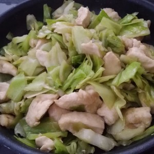 ふんわり胸肉とキャベツの黄金炒め のつくれぽ クックパッド 簡単おいしいみんなのレシピが357万品