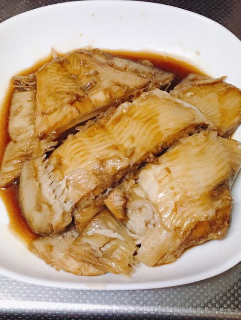 サメガレイの煮付け レシピ 作り方 By タニタ クックパッド 簡単おいしいみんなのレシピが378万品