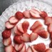 簡単☆シンプルな苺のショートケーキ☆