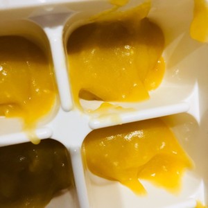 離乳食初期 さつまいもペースト レシピ 作り方 By てってmama クックパッド 簡単おいしいみんなのレシピが355万品