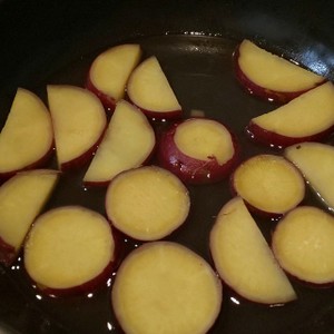 妊娠 授乳のおやつ さつまいも蜂蜜レモン レシピ 作り方 By 月とみのり クックパッド 簡単おいしいみんなのレシピが352万品