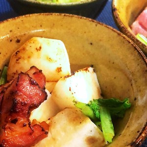 甘み引き立つ かぶの塩バターソテー レシピ 作り方 By はなまる クックパッド 簡単おいしいみんなのレシピが352万品
