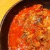 【外国で料理】鯖缶とトマト缶煮