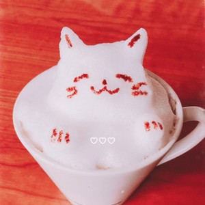 簡単 3dラテアート レシピ 作り方 By Tyママ クックパッド 簡単おいしいみんなのレシピが360万品