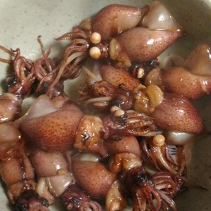 べいか 水いか の煎り煮 レシピ 作り方 By Mamapod クックパッド 簡単おいしいみんなのレシピが354万品