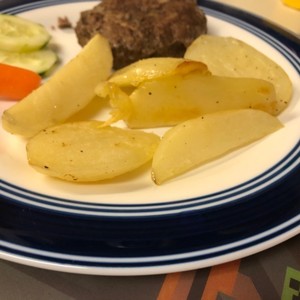 アイダホポテトでほくほく ベイクドポテト レシピ 作り方 By クック1c5hyw クックパッド 簡単おいしいみんなのレシピが353万品