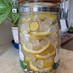 健康！簡単！氷砂糖で手作りレモンシロップ