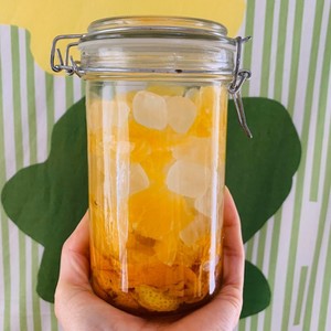 すごく美味しい甘夏みかん酒 レシピ 作り方 By Merit クックパッド 簡単おいしいみんなのレシピが360万品