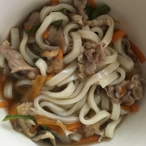 2歳と食べる 野菜のあんかけうどん レシピ 作り方 By でこま クックパッド 簡単おいしいみんなのレシピが360万品