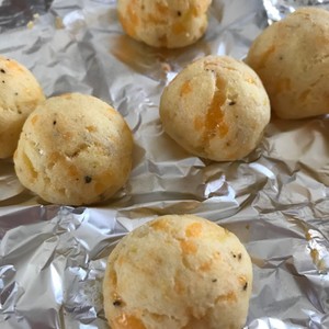 じゃがいもと米粉のポンデケージョ レシピ 作り方 By らぶてるお クックパッド 簡単おいしいみんなのレシピが360万品