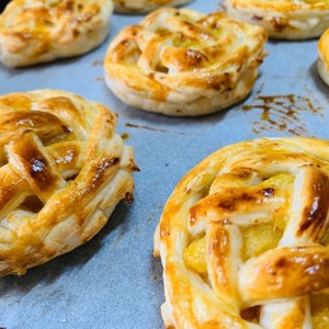 トースターでミニアップルパイ レシピ 作り方 By Koha00 クックパッド 簡単おいしいみんなのレシピが350万品