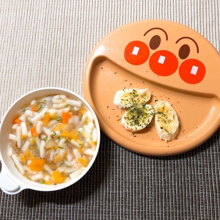 離乳食 風邪 下痢 食欲がない時に レシピ 作り方 By ８ ｍａｍａ クックパッド 簡単おいしいみんなのレシピが366万品
