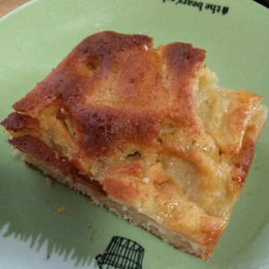 サラダ油で 簡単りんごケーキ レシピ 作り方 By しんひなママ クックパッド 簡単おいしいみんなのレシピが350万品