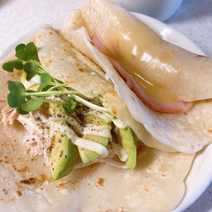 冷凍ok ランチに蜂蜜チーズブリトー レシピ 作り方 By 宝の持ち腐れ クックパッド 簡単おいしいみんなのレシピが349万品
