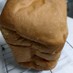 ホームベーカリーでふわふわ食パン