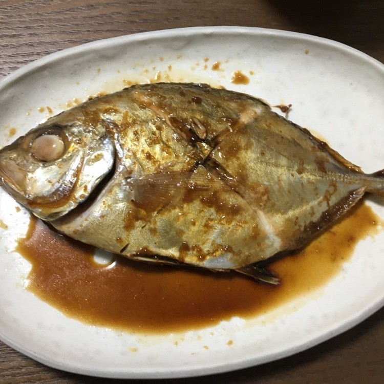 シンプル調味料 平あじの煮付け レシピ 作り方 By Azunomi クックパッド 簡単おいしいみんなのレシピが359万品