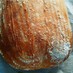 HBで！自家製酵母カンパーニュ食パン