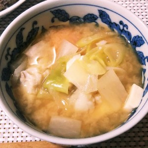 タラの切り身で 鱈汁 レシピ 作り方 By Sweets クックパッド 簡単おいしいみんなのレシピが354万品