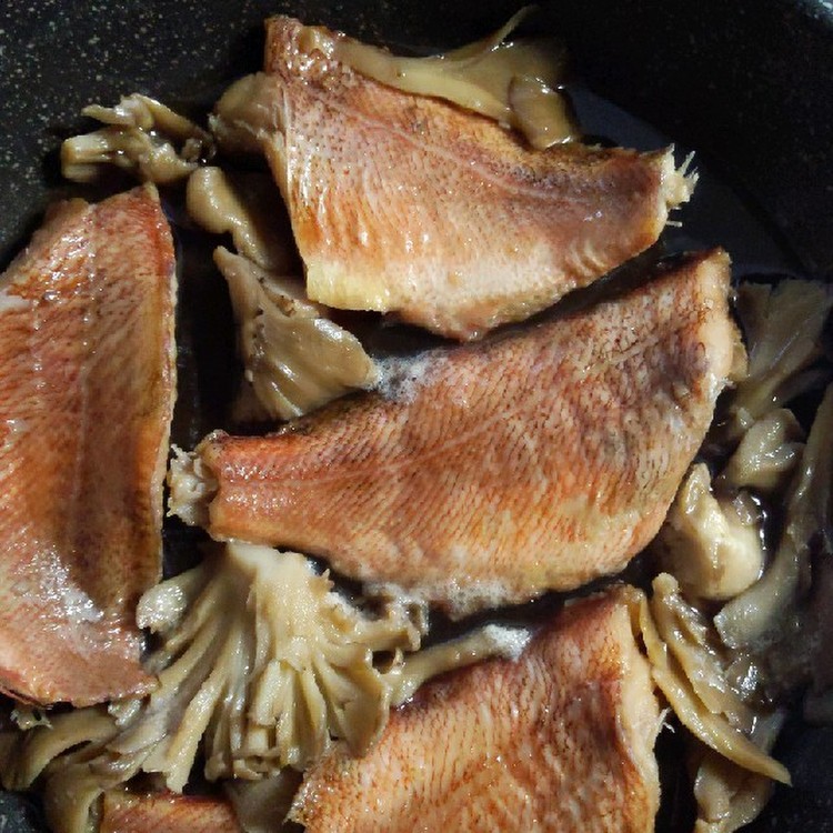 手抜き 冷凍赤魚の煮付け レシピ 作り方 By りんご0507 クックパッド 簡単おいしいみんなのレシピが361万品