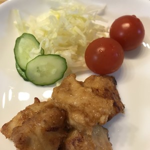 まんだいの竜田揚げ レシピ 作り方 By ｼｭｰ ﾏﾘｰ クックパッド 簡単おいしいみんなのレシピが361万品