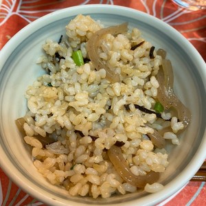 Ikko飯 嵐にしやがれで紹介のもの レシピ 作り方 By Sakuradish クックパッド 簡単おいしいみんなのレシピが354万品