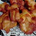 スパイシー☆鶏モモ肉のカレー唐揚げ