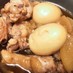 圧力鍋で鶏と大根のさっぱり煮