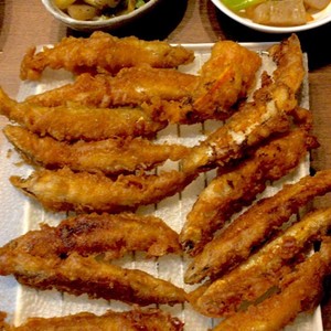 サクッふわっしょうゆ風味 ちか の天ぷら レシピ 作り方 By Legelo クックパッド 簡単おいしいみんなのレシピが366万品