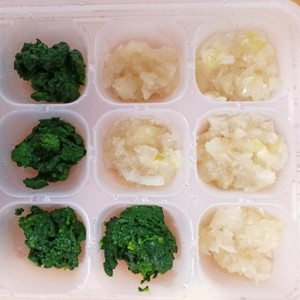 離乳食初期 レンジで玉ねぎペースト レシピ 作り方 By Barney クックパッド 簡単おいしいみんなのレシピが360万品