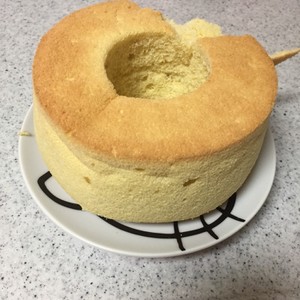 さくらシフォンケーキ 14cm レシピ 作り方 By くまちゃん食堂 クックパッド 簡単おいしいみんなのレシピが350万品
